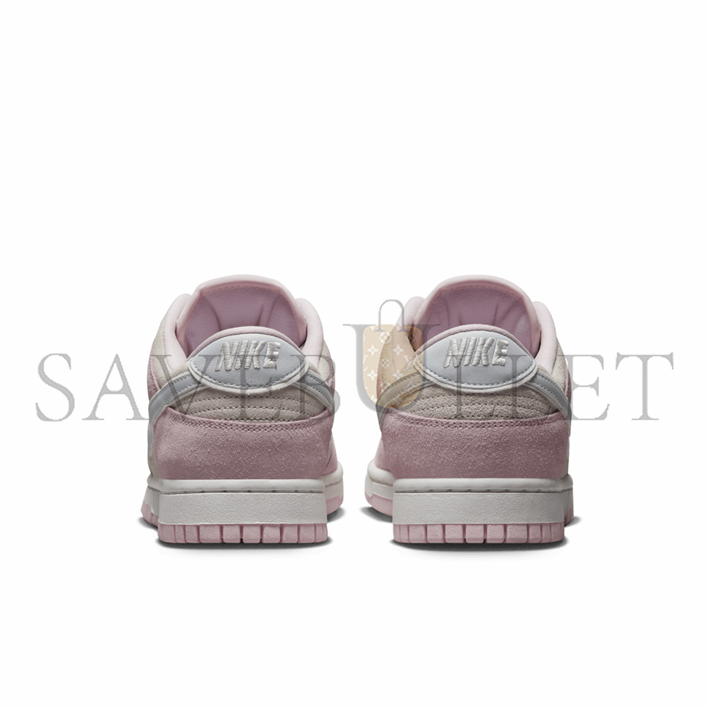 NIKE DUNK LOW LX PINK FOAM DV3054-600